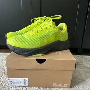 R.A.D. R-1 Running Shoes Mens Size 10